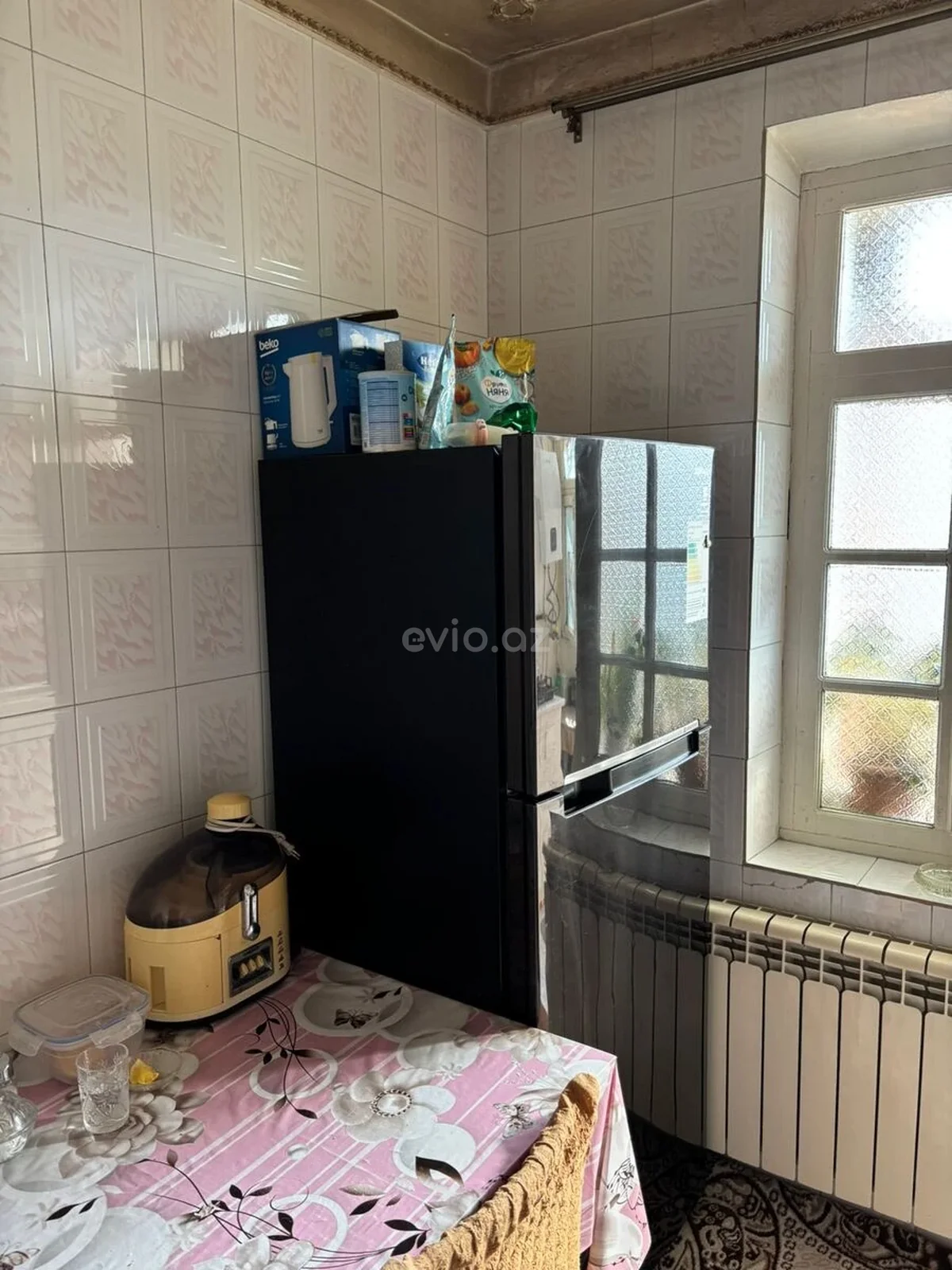 3 otaqlı tam təmirli mənzil satılır Əhmədli qəsəbəsində — Mənzil, Bakı (12)