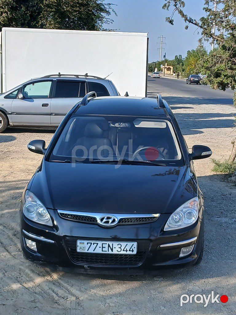 Hyundai i30, 1.6 L, 2008 il, 330 000 km — Avtomobillər, Bakı (3)