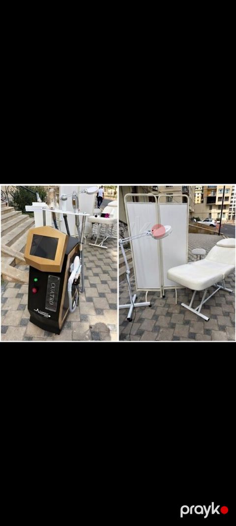 Cuatro lazer aparatı — Bakı
