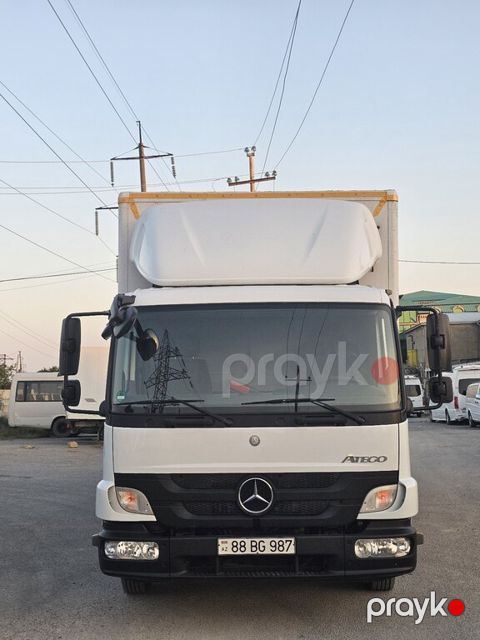 Mercedes Atego 818, 4.3 L, 2007 il, 323 317 km — Bakı