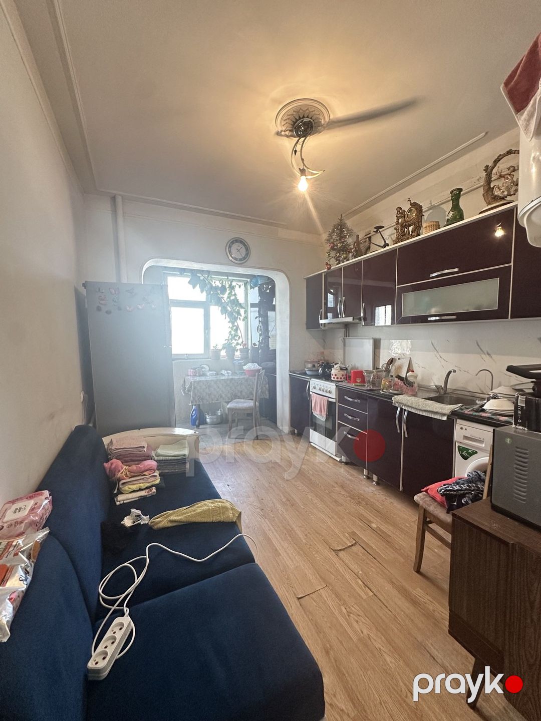 Satılır 2 otaqlı köhnə tikili 64 m² — Mənzil, Bakı (5)