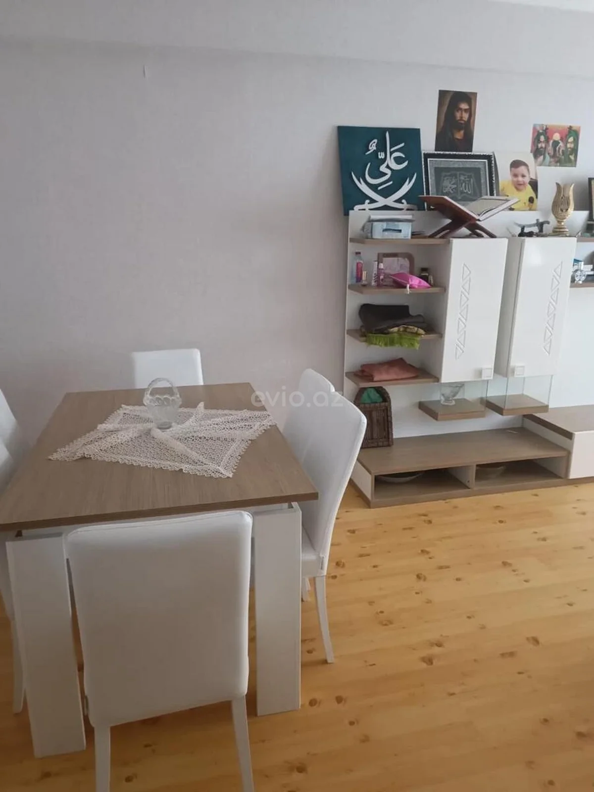 3 otaqlı tam təmirli mənzil satılır Bayıl qəsəbəsində — Mənzil, Bakı (3)