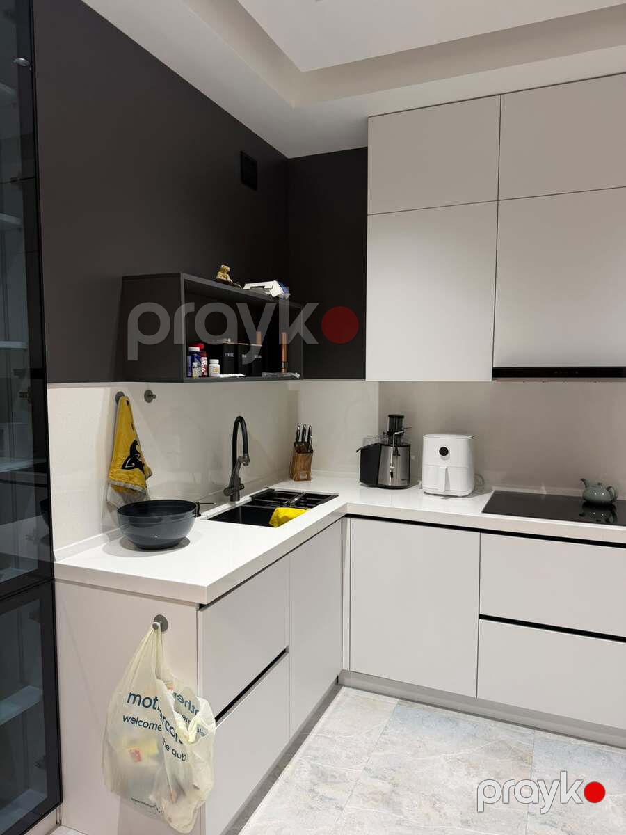 İcarəyə verilir 2 otaqlı yeni tikili 75 m² — Mənzil, Bakı (9)