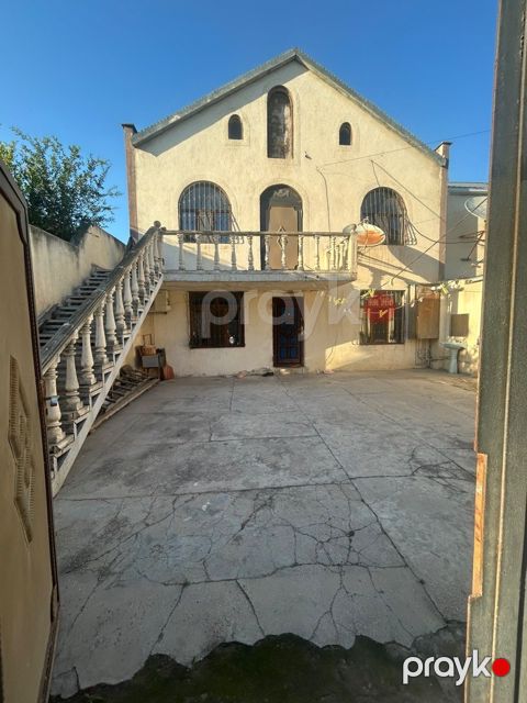 Satılır 6 otaqlı həyət evi/bağ evi 170 m² — Bakı