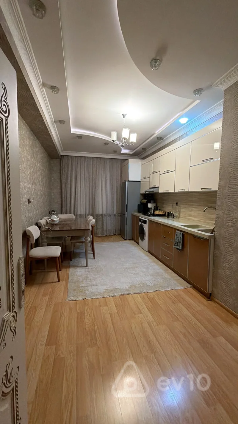 3 otaqlı mənzil, 152 m², Əsəd Əhmədov küç — Mənzil, Bakı (7)