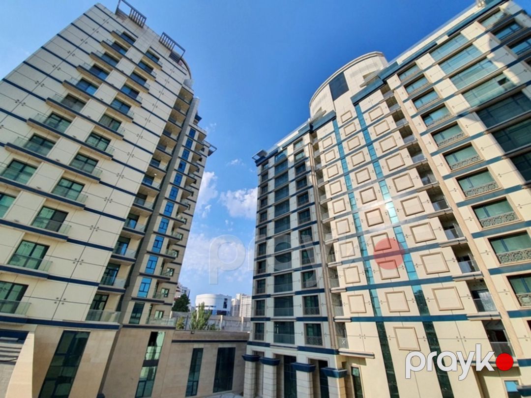 İcarəyə verilir 3 otaqlı yeni tikili 106 m² — Mənzil, Bakı (2)