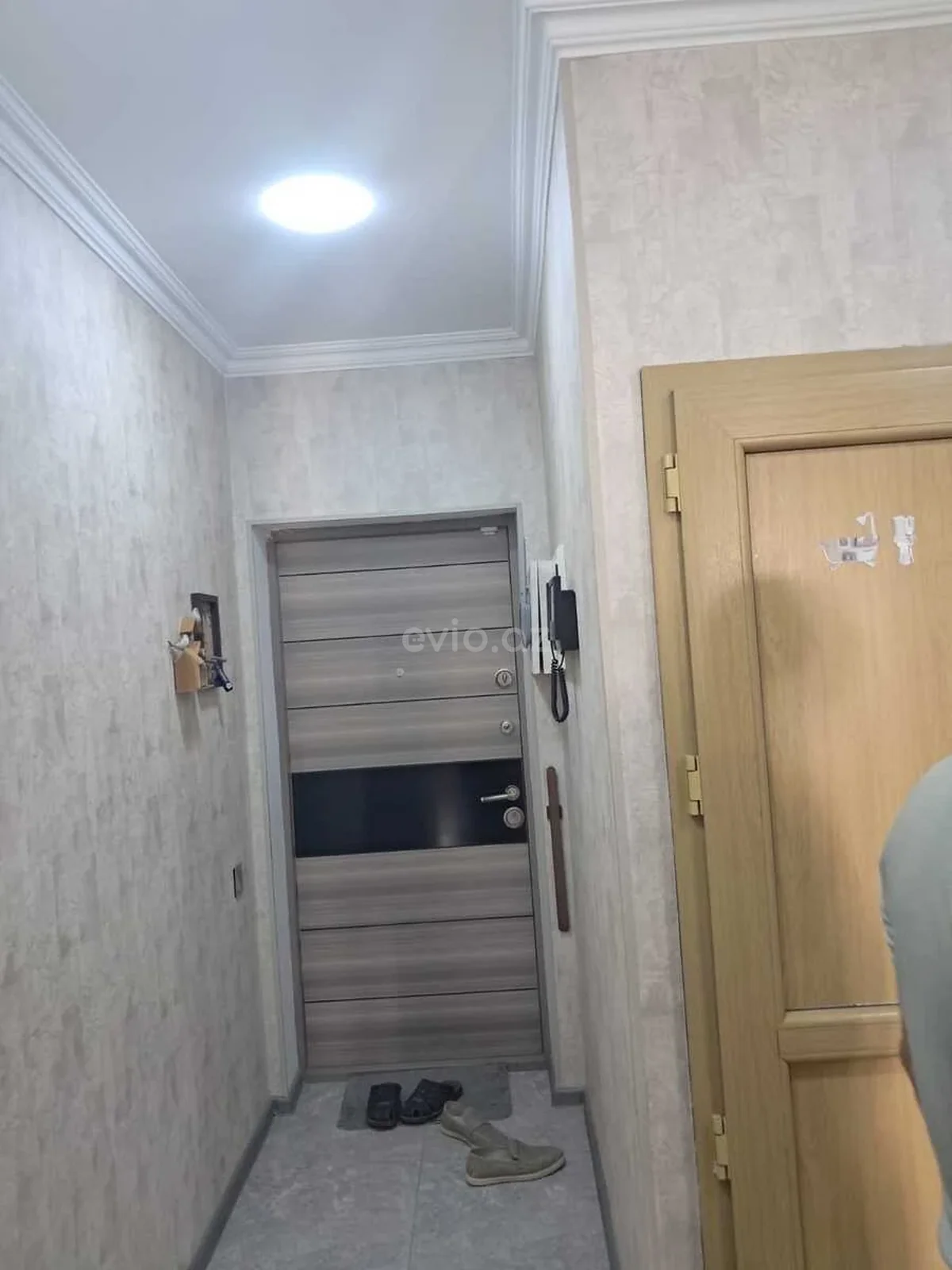 4 otaqlı tam təmirli mənzil satılır Bakıxanov qəsəbəsində — Mənzil, Bakı (4)