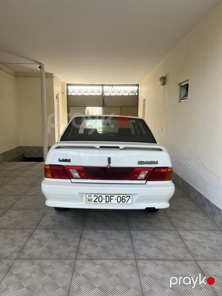 Lada (VAZ) 2115, 1.6 L, 2012 il, 246 000 km — Avtomobillər, Gəncə (3)