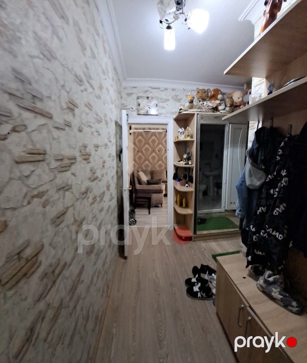 Satılır 2 otaqlı köhnə tikili 45 m² — Mənzil, Bakı (6)