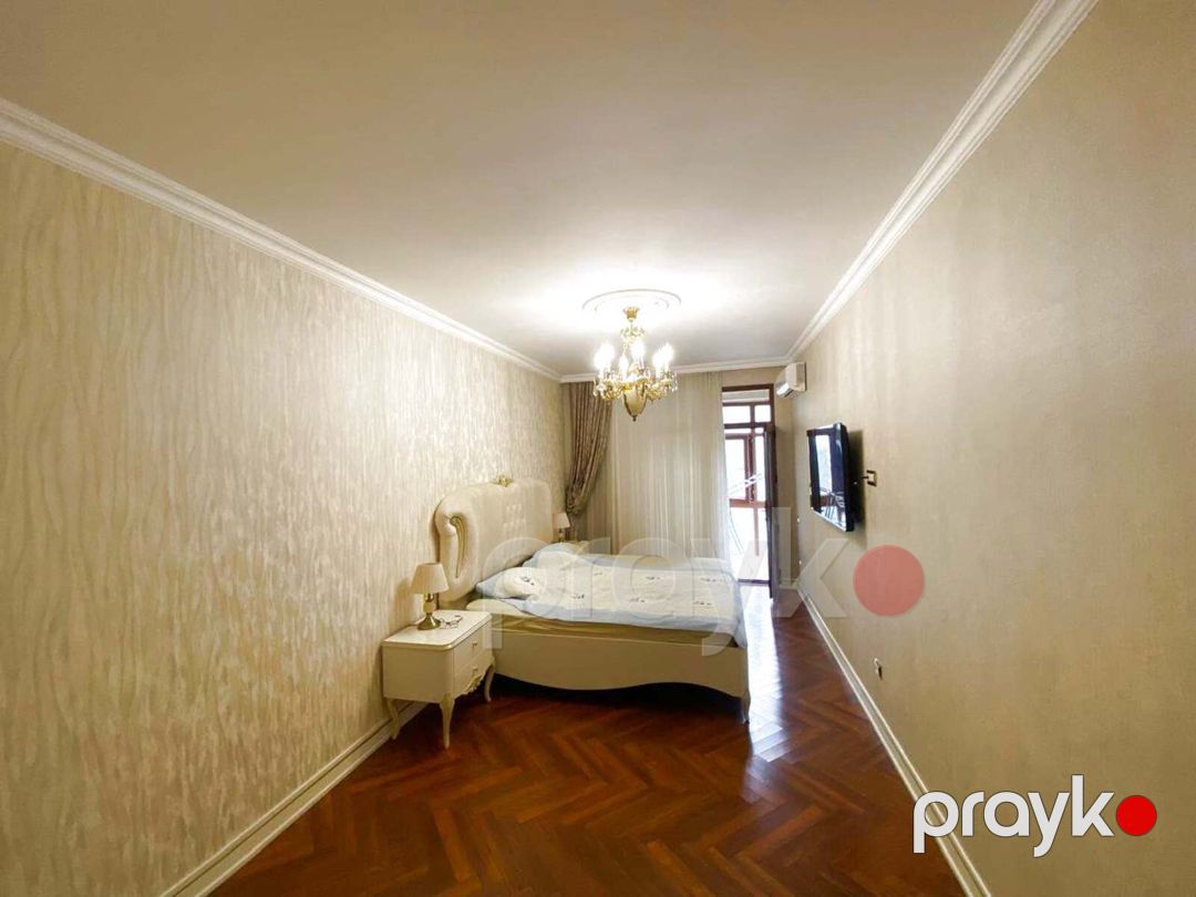 Satılır 4 otaqlı yeni tikili 207 m² — Mənzil, Bakı (8)