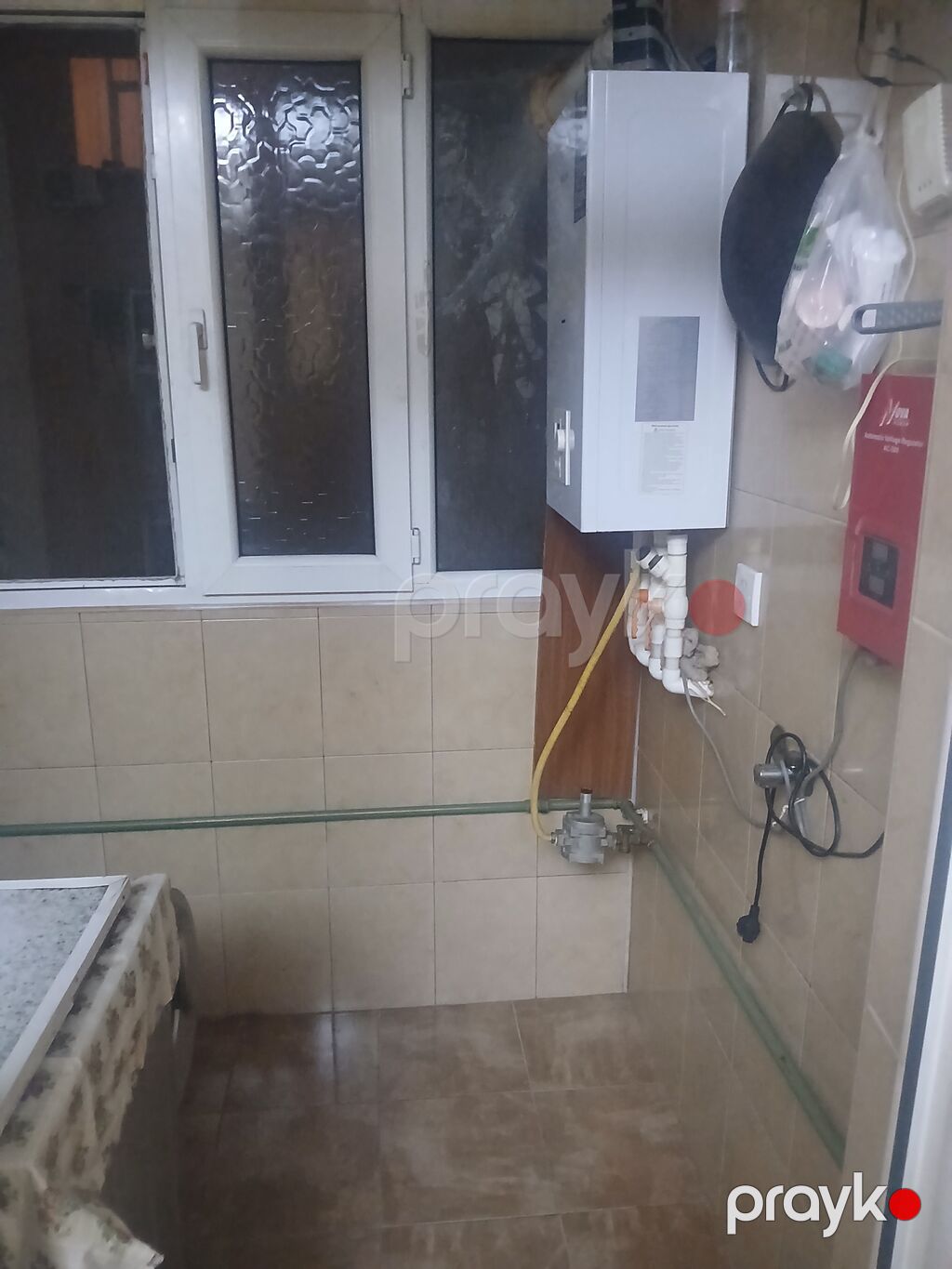 Mənzil – 1 otaqlı (mətbəx, sanitar qovşağı və balkonla) Təsvir — Mənzil, Xırdalan (3)