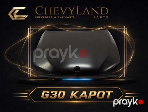 BMW G30 kapotu — Bakı