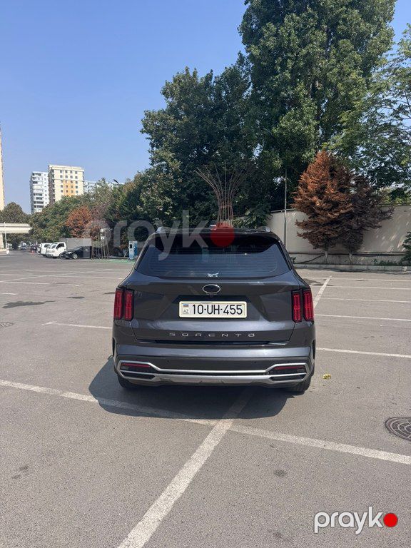 Kia Sorento, 2.2 L, 2020 il, 115 000 km — Avtomobillər, Bakı (4)