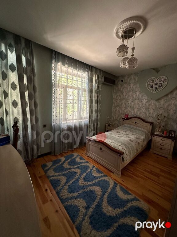 Satılır 5 otaqlı həyət evi/bağ evi 220 m² — Ev, villa, Bakı (11)