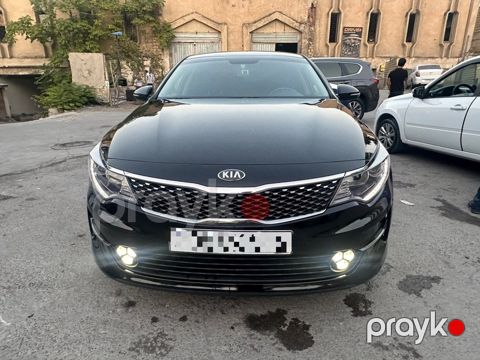 Kia K5, 2.0 L, 2016 il, 182 000 km — Bakı