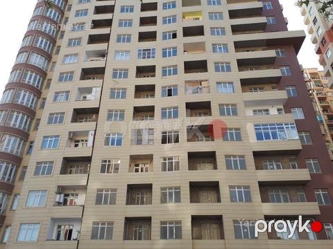 Satılır 2 otaqlı Bina evi menzil (Yeni tikili), 58 m², Yasamal rayonu — Bakı
