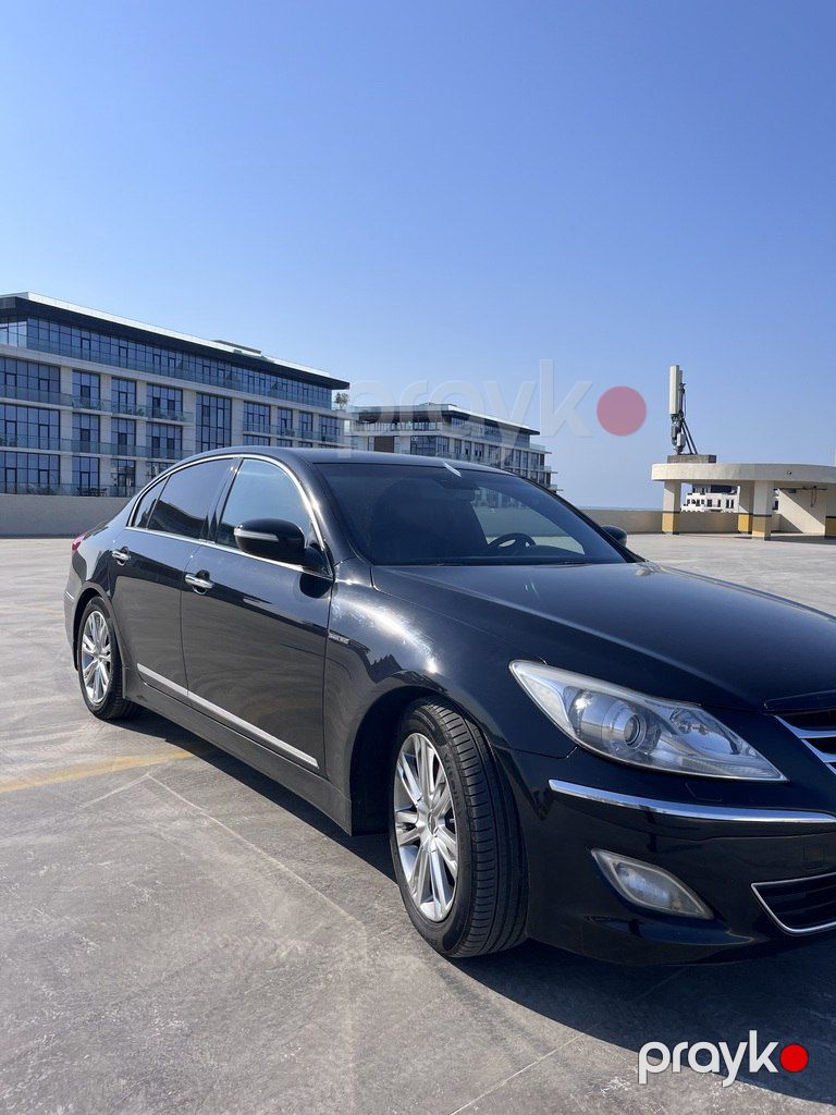 Hyundai Genesis, 3.8 L, 2013 il, 236 000 km — Avtomobillər, Bakı (3)