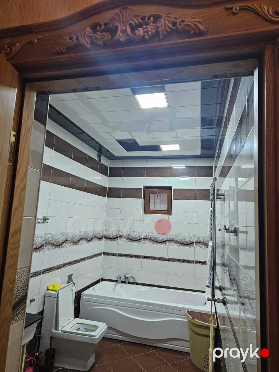 Satılır 5 otaqlı həyət evi/bağ evi 2.5 m² — Ev, villa, Bakı (4)