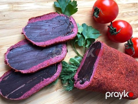 Бастурма из телятины — Bakı