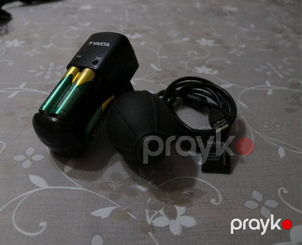 Nikon Coolpıx L830 – 34x Optical Zoom 16 MP Full HD — Fotoaparat, Bakı (3)