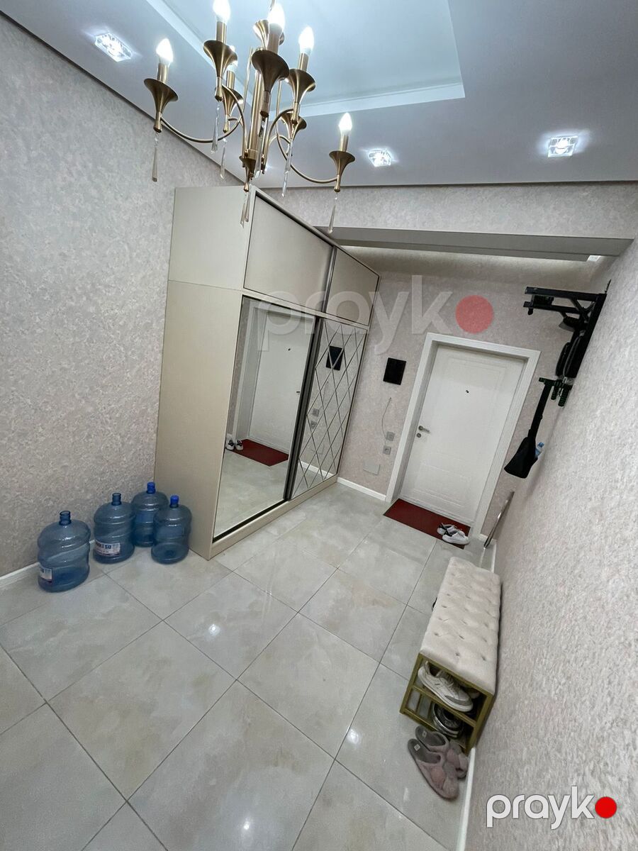 Satılır 3 otaqlı yeni tikili 90 m² — Mənzil, Bakı (11)