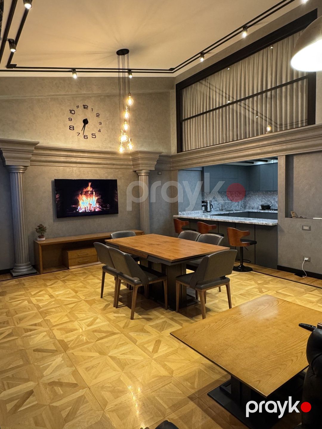 Satılır 4 otaqlı yeni tikili 184 m² — Mənzil, Bakı (2)