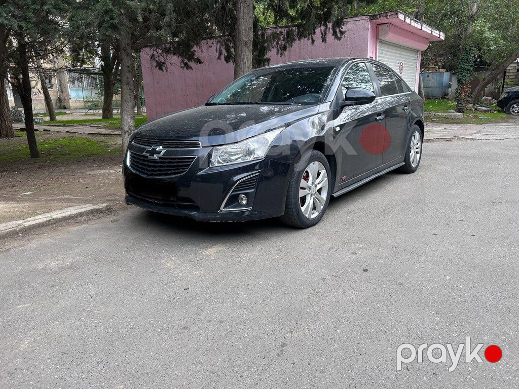 Chevrolet Cruze, 1.8 L, 2012 il, 290 000 km — Avtomobillər, Bakı (2)