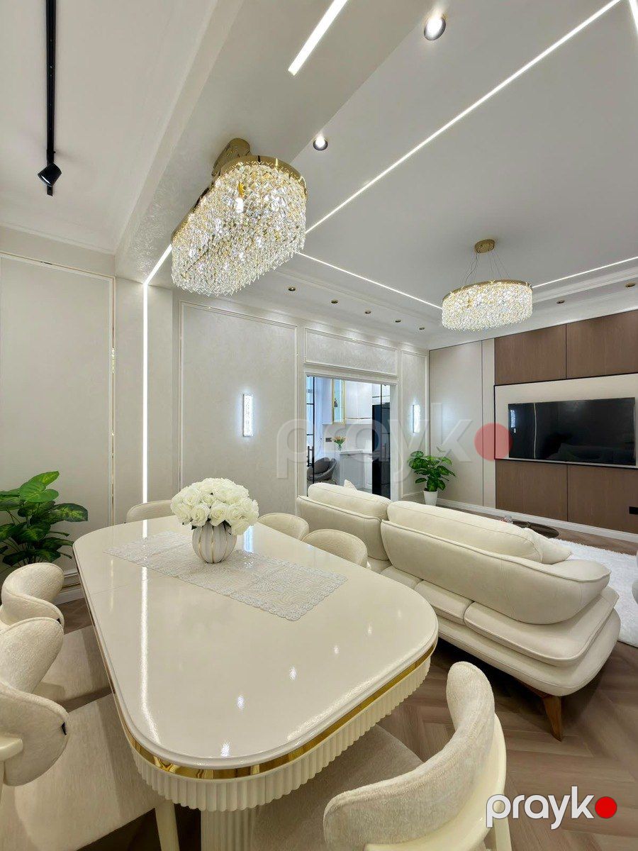 Satılır 3 otaqlı yeni tikili 105 m² — Mənzil, Bakı (2)