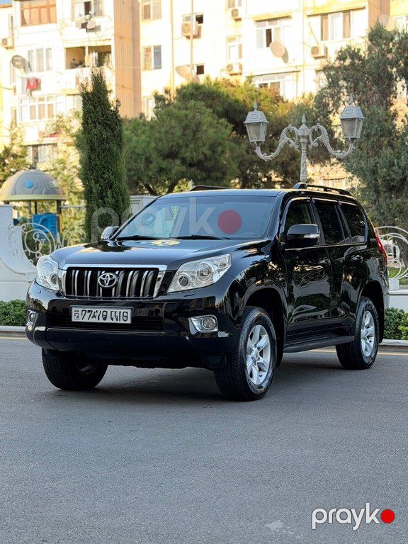 Toyota Land Cruiser Prado, 2.7 L, 2012 il, 180 000 km — Avtomobillər, Bakı (3)