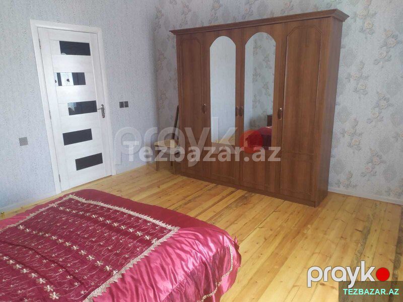 Satılır 8 otaqlı həyət evi 200 m², Buzovna q — Ev, villa, Bakı (5)