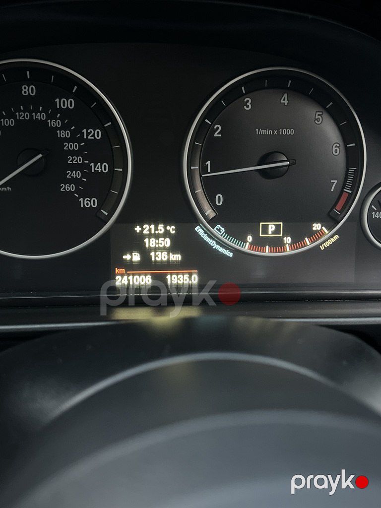 BMW 528, 2.0 L, 2014 il, 240 000 km — Avtomobillər, Bakı (5)
