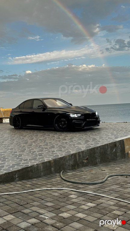 BMW 328, 2.0 L, 2013 il, 299 000 km — Avtomobillər, Bakı (9)