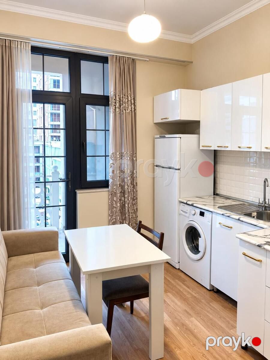 1-otaqlı yeni tikili, Nərimanov m., 44 m² — Mənzil, Bakı (2)
