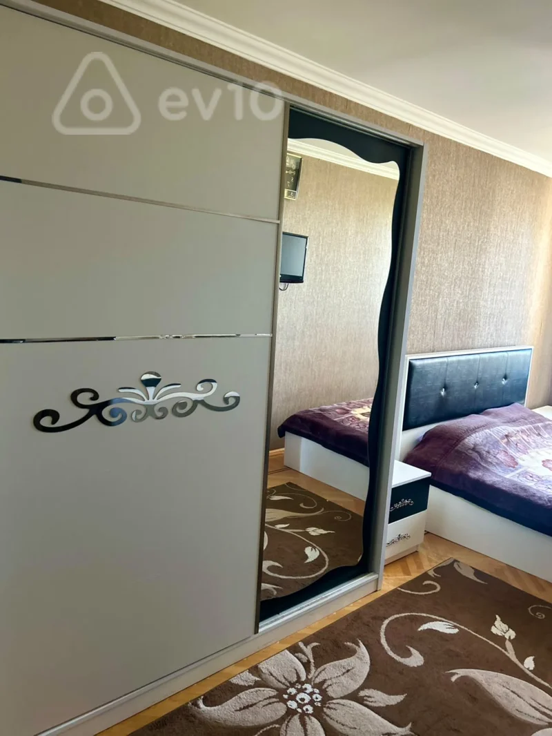3 otaqlı mənzil, 78 m², Həzi Aslanov M Metronun yaxınlığı — Mənzil, Bakı (11)