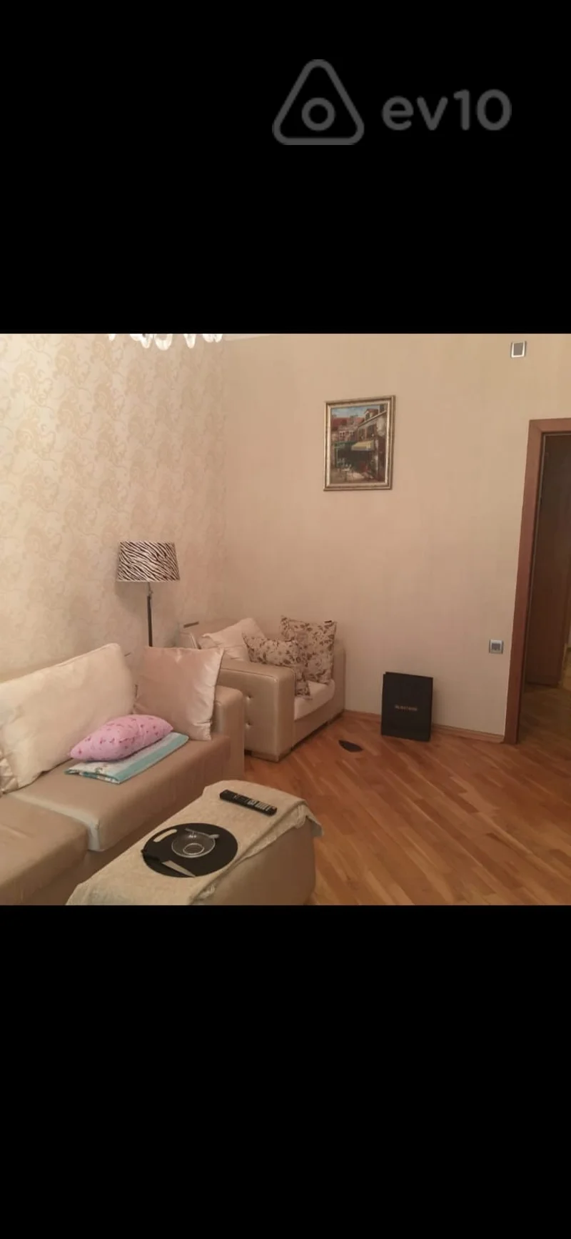 2 otaqlı mənzil, 50 m², Nəcəfqulu Nəbiyev — kirayə — Mənzil, Bakı (4)