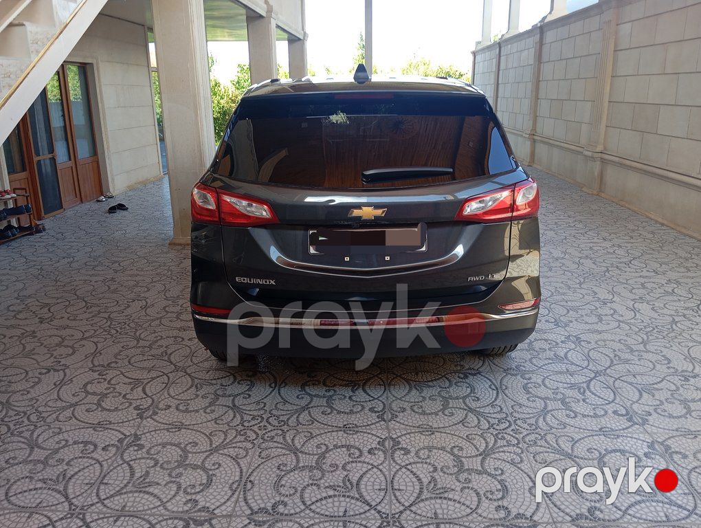 Chevrolet Equinox, 1.5 L, 2019 il, 180 000 km — Avtomobillər, Şəmkir (2)
