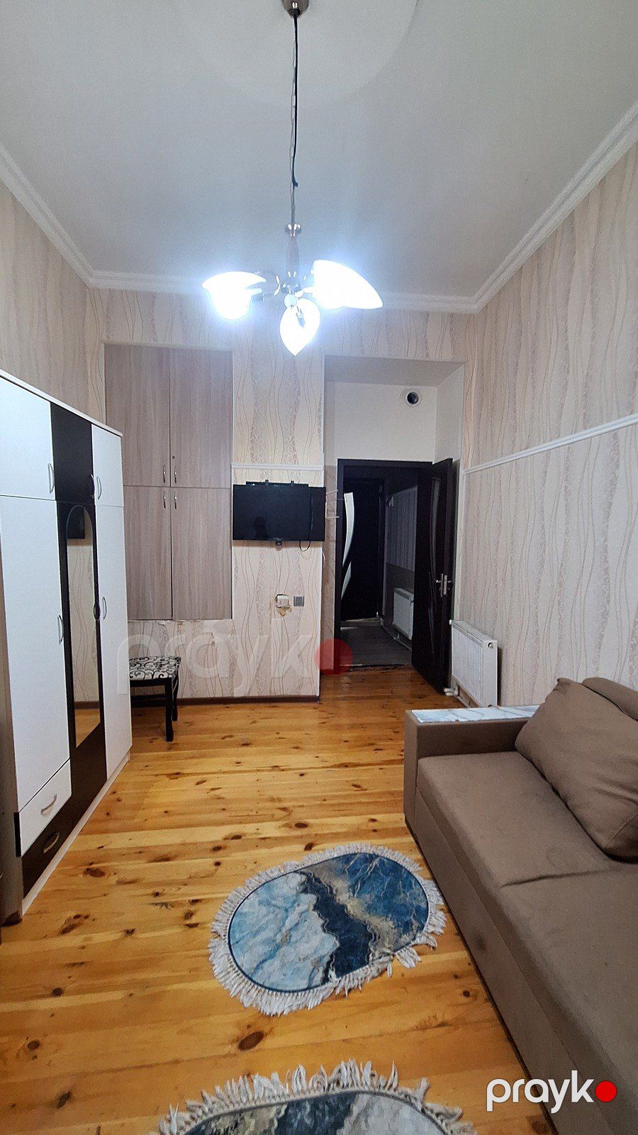 Satılır 1 otaqlı köhnə tikili 35 m² — Mənzil, Bakı (8)