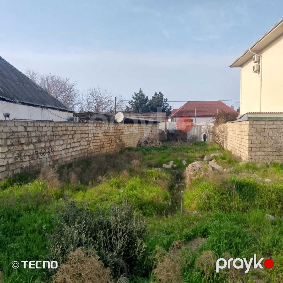 Satılır torpaq 10 sot — Torpaq, Bakı (5)