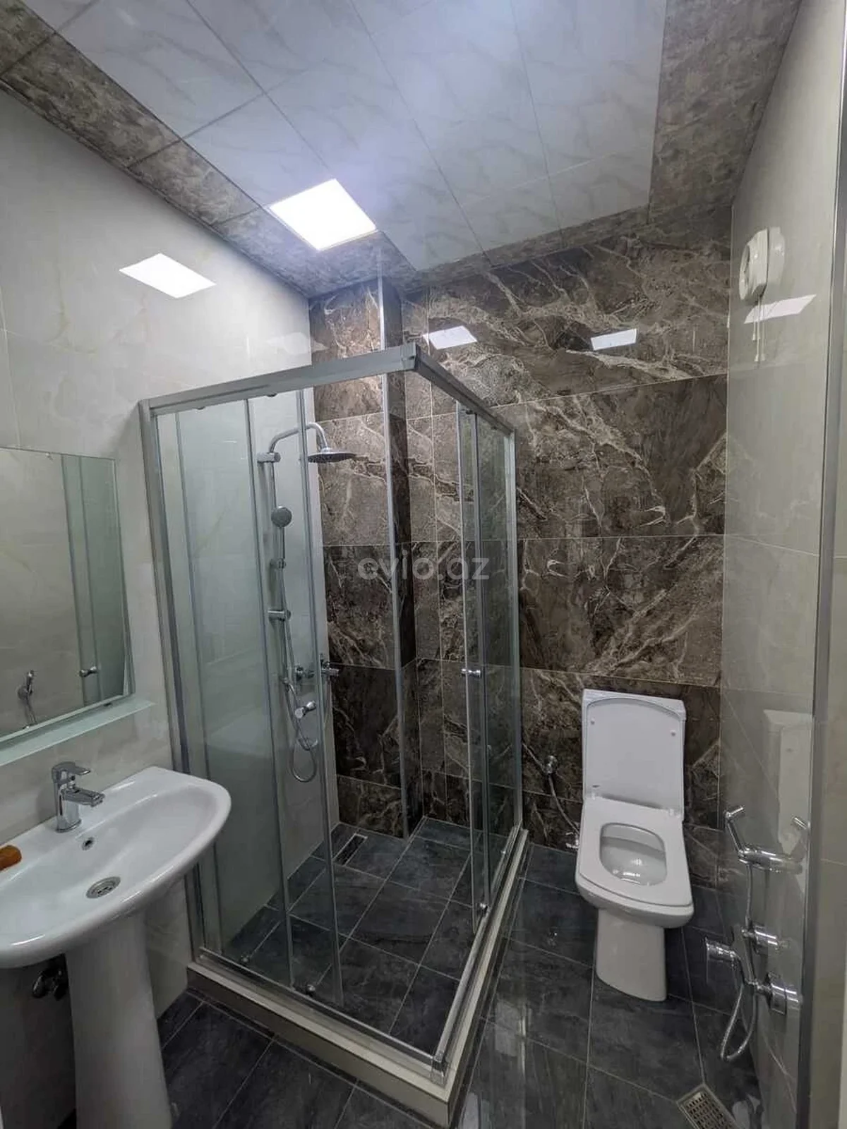 Kirayə 2 otaqlı mənzil Sumqayıtda — Mənzil, Sumqayıt (8)