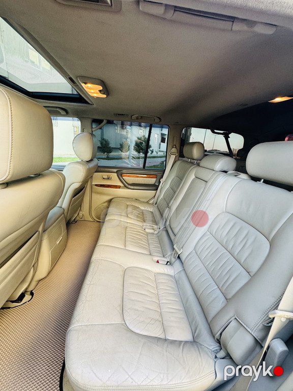 Lexus LX 470, 4.7 L, 2004 il, 320 000 km — Avtomobillər, Bakı (7)