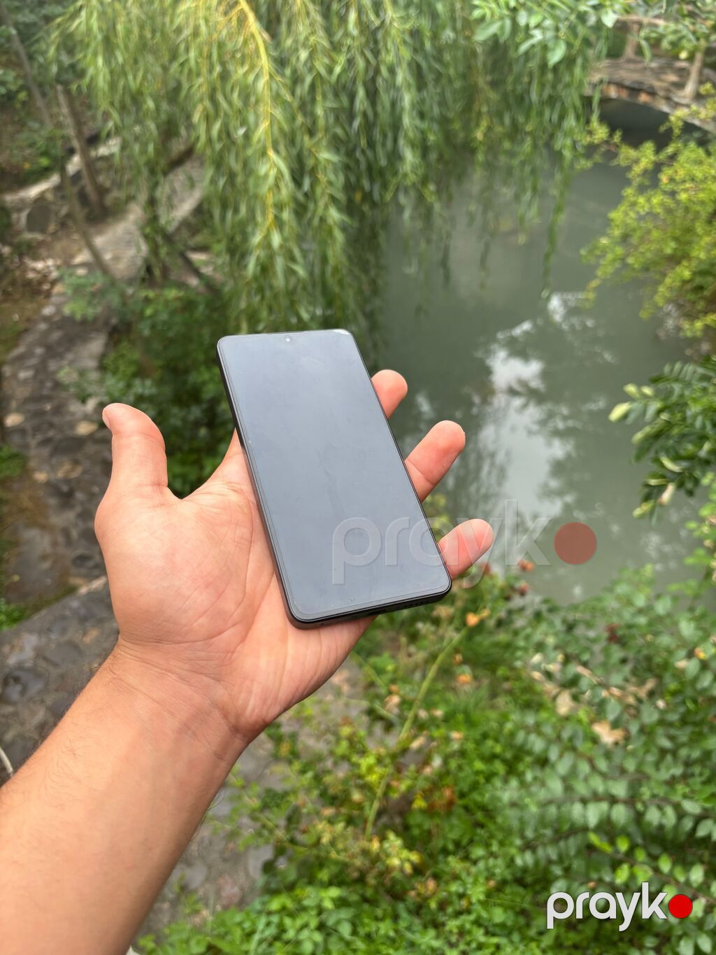 Poco X7 Pro, 512 GB, rəng - Qara, Sensor — Xiaomi, Gəncə (2)