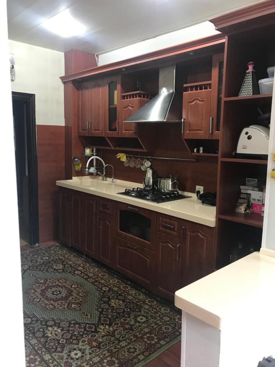 Satılır 5 otaqlı köhnə tikili 115 m² — Mənzil, Bakı (5)