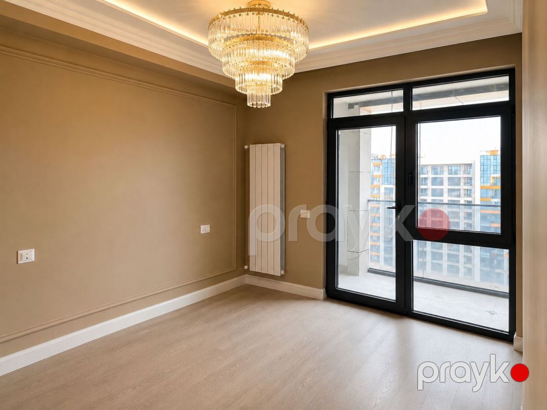 Satılır 4 otaqlı yeni tikili 130 m² — Mənzil, Bakı (5)
