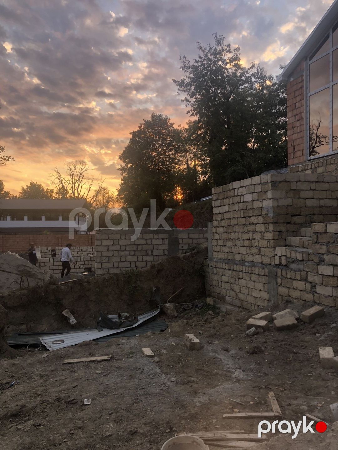 Satılır 3 otaqlı həyət evi/bağ evi 64 m² — Ev, villa, Qəbələ (3)