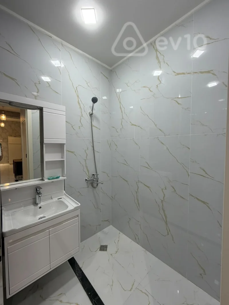 3 otaqlı mənzil, 84 m², Nesib Bey Yusifbeyli — kirayə — Mənzil, Bakı (4)