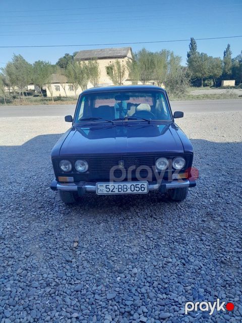 Lada (VAZ) 2106, 1.3 L, 1986 il, 90 000 km — Neftçala