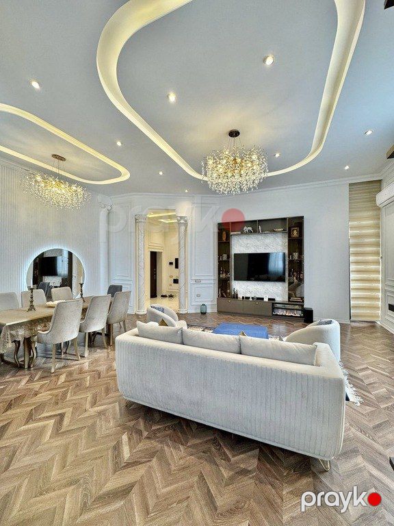Satılır 4 otaqlı yeni tikili 168 m² — Mənzil, Bakı (5)