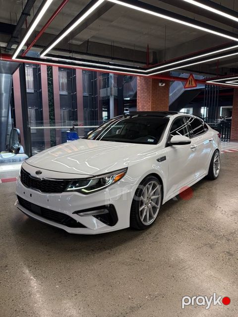 Kia Optima, 1.6 L, 2018 il, 74 023 km — Bakı