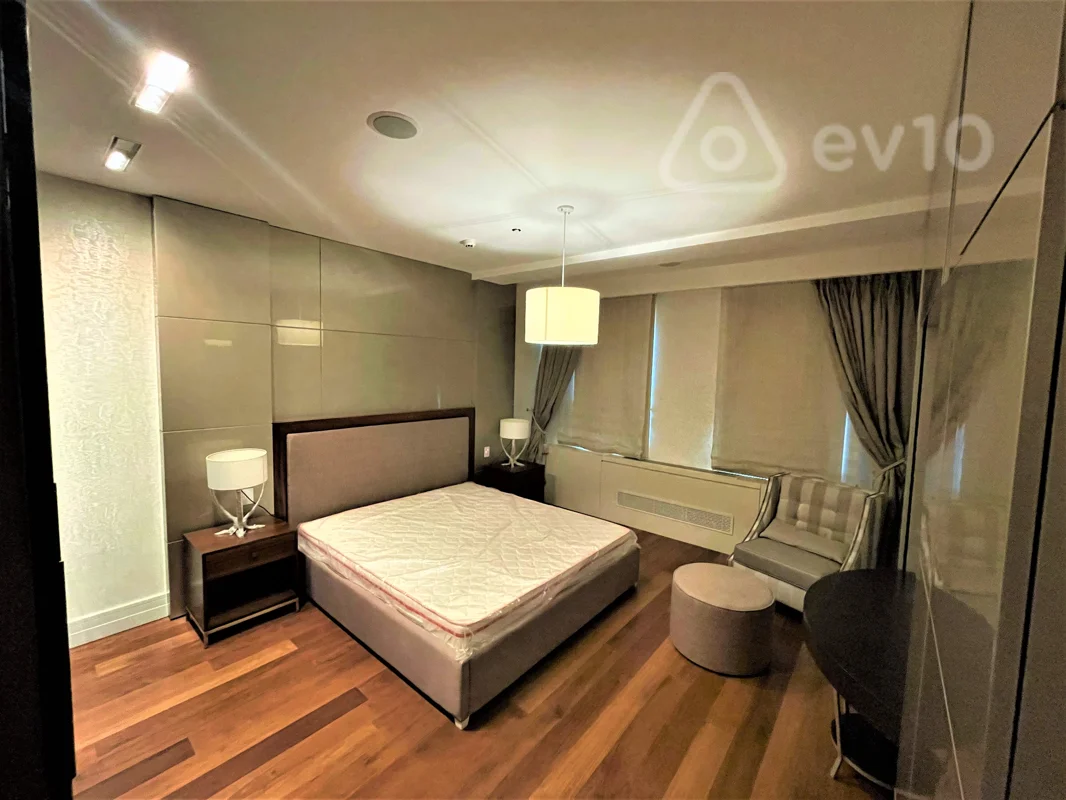 4 otaqlı mənzil, 325 m², Həsən Seyidbəyli küç — kirayə — Mənzil, Bakı (4)