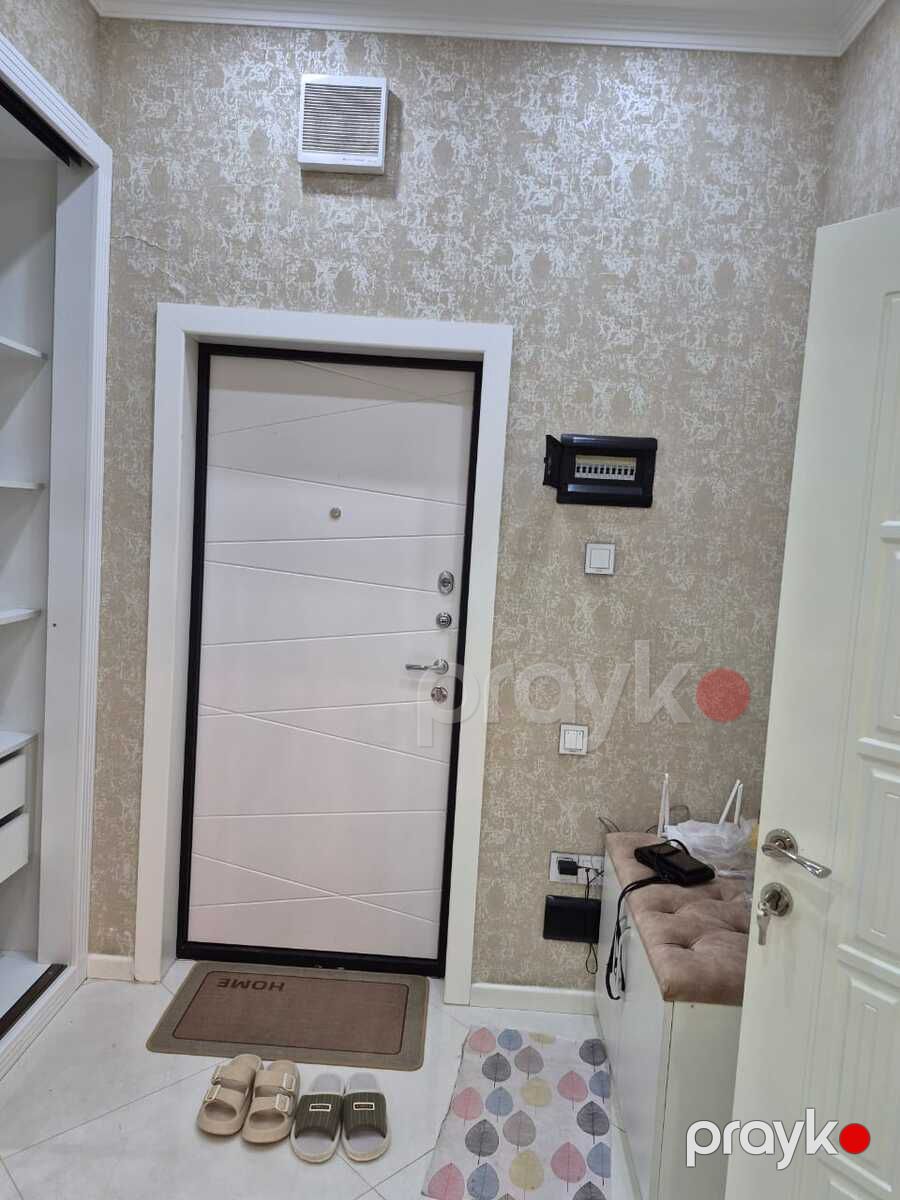 İcarəyə verilir 2 otaqlı yeni tikili 96 m² — Mənzil, Bakı (9)